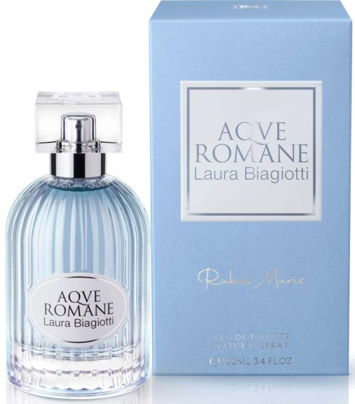 8059378004808.jpg Laura Biagiotti Aqve Romane Rubus Maris Edt Spray 100 ml - Image 1
