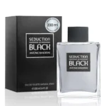 ANTONIO BANDERAS BLACK SEDUCTION MAN edt vapo 200 ml