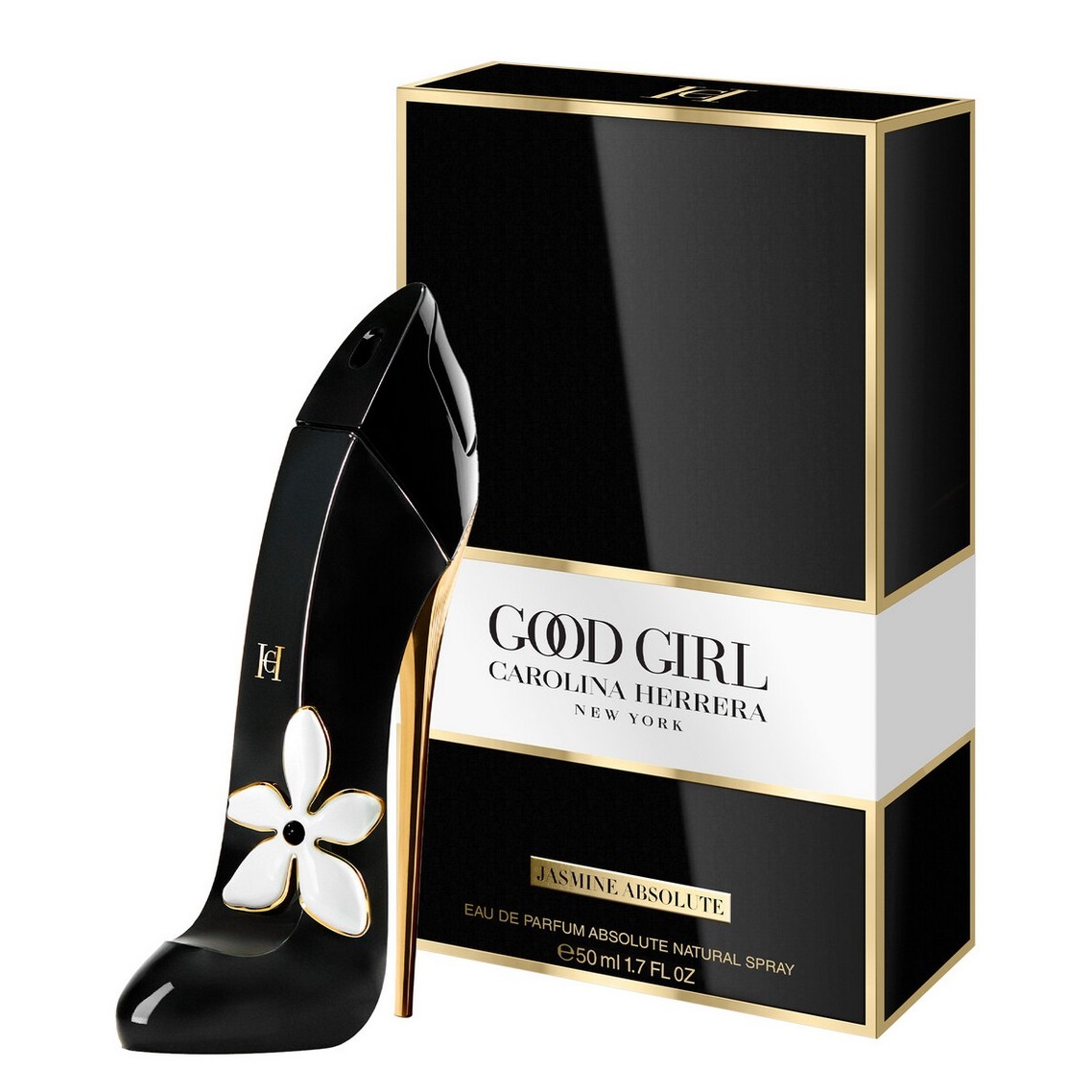 8411061123607.jpg Carolina Herrera Good Girl Jasmine Absolute Edp Spray 50 ml - Image 1