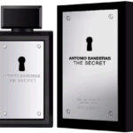 Antonio Banderas The Secret M EdT 100 ml - tester
