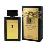 A. Banderas The Golden Secret Edt Spray   100 ml