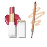 REVLON MASS MARKET DUO GLASS SHINE + MULTILINER 2 pcs #swirly catalys lipstick + lip liner