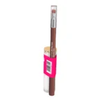 REVLON MASS MARKET DUO GLASS SHINE + MULTILINER 2 pcs #rose high lipstick + lip liner - Image 3