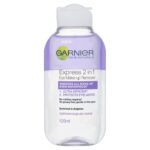 GARNIER SKINACTIVE 2-in-1 eye makeup remover 400 ml