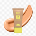 ISDIN ACNIBEN CC CREAM instant coverage SPF30 #Medium 40 ml - Image 2
