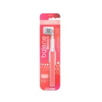 ISDIN BALENE BY BEXIDENT medium toothbrush #Coral 1 unit - Image 2
