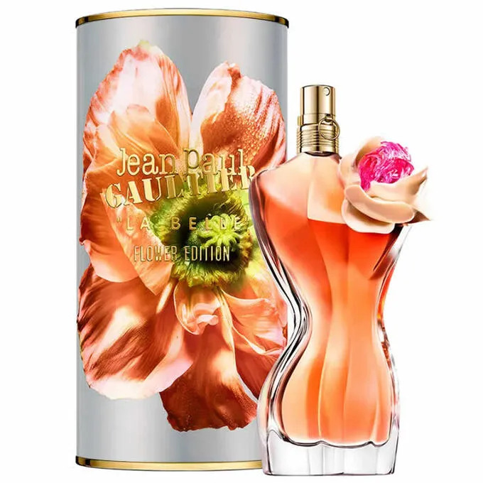 8435415102483 JEAN PAUL GAULTIER LA BELLE FLOWER EDITION edp vapo ed. lim. 100ml - Image 1
