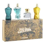 J.P. Gaultier Classique Miniatures SetLe Male Edt Spray 7ml/Scandal Edt Spray 7ml/Le Male Elixir Spray 7ml/Beau Edt Spray 7ml   set x 28 ml