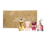 J.P. Gaultier Feminine Miniatures Set 4x6ml - La Belle/Scandal/Classique/Divine Edp Spray   set x 24 ml