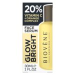 Biovene Glow Bright 20% Vitamin C Orange Complex Face Serum   30 ml - Image 2