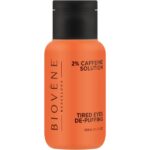 Biovene Tired Eyes De-Puffing 2% Caffeine Solution Eye Serum   30 ml