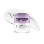 Biovene Niacinamide Night Renew Anti-Aging Night Cream   50 ml - Image 2