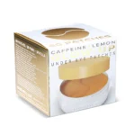 Biovene Glow-Up Caffeine Lemon Under Eye Patches 60 Patches - Image 2