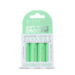 Biovene Soft-Touch Smooth! Beeswax Coconut+Pear Lip Balm Set 4x4,25g   set x 17 g