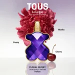 TOUS LOVEME THE AMETHYST ELIXIR edp vapo 90 ml - Image 3