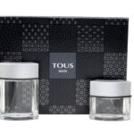 TOUS TOUS MAN 2-piece CASE Eau de Toilette spray 100 ml + Eau de Parfum spray 50 ml