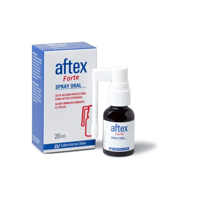 8470002034259.webp AFTEX AFTEX FORTE oral spray 20 ml - Image 1