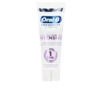 ORAL-B PRO-3DWHITE CLINICAL INTENSIVE WHITENING toothpaste 75 ml
