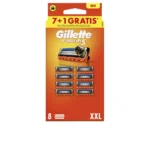 GILLETTE GILLETTE FUSION 5 charger spare parts 8 u