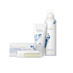 Rituals Amsterdam Collection Set Easter - Foaming Shower Gel 200ml/Whipped Body Cream 100ml/Luxury Car Air Freshener 2x3gr   set x 306 ml