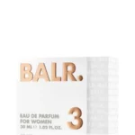 BALR. 3 FOR WOMEN Edp Spray  30 ml