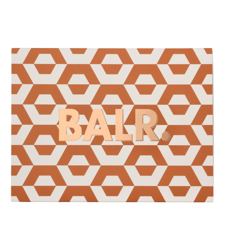 8720574570632.webp BALR. 3 FOR WOMEN Giftset 80 ml EDP spray 30ml+ body lotion 50ml - Image 1