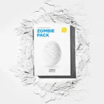 SKIN1004 ZOMBIE PACK 2 pcs 8 Octopus 2 gr + 8 Activator 3.5 ml - Image 2