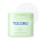 Tocobo Cica Calming Aqua Pad 60pcs - Image 2