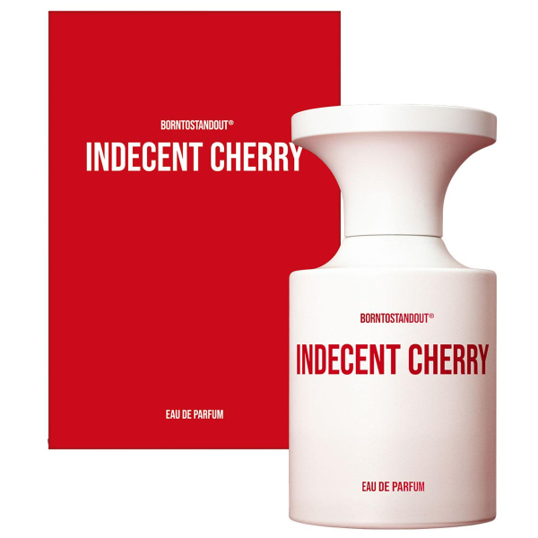 8809840210721-1.jpg BORNTOSTANDOUT INDECENT CHERRY edp vapo 50 ml - Image 1