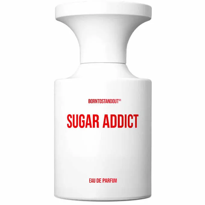 8809840210745.webp BORNTOSTANDOUT SUGAR ADDICT edp vapor 50 ml - Image 1