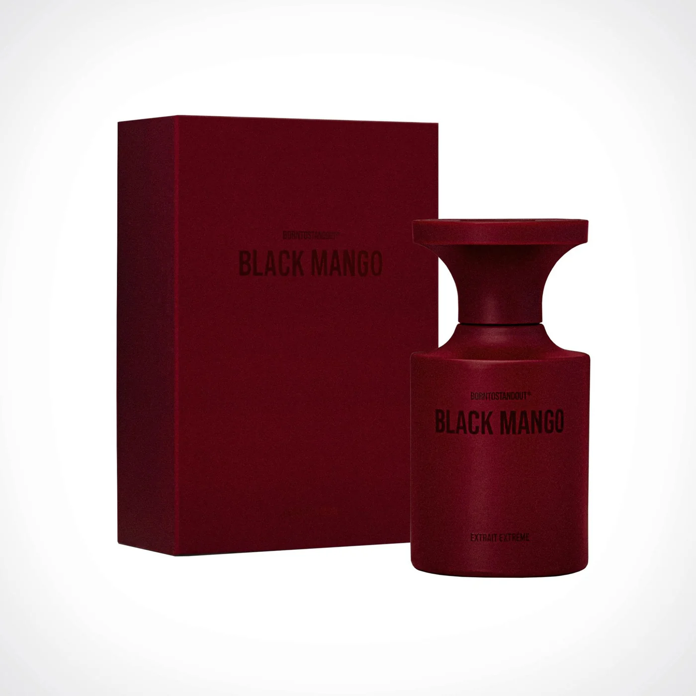 8809840212121.webp BORNTOSTANDOUT BLACK MANGO edp vapo 50 ml - Image 1