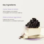 Biodance Rejuvenating Caviar PDRN Real Deep Mask   34 g - Image 3