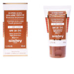 SISLEY SUPER SOIN SOLAIRE visage SPF30 #deep amber