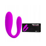 Silikonowy Wibrator - Pretty Love Fascination