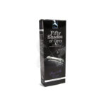 Fifty Shades Drive Me Crazy Glass Dildo