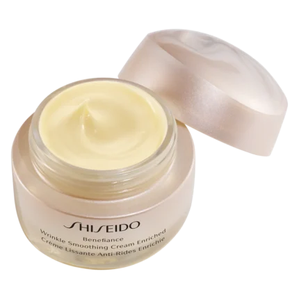 Shiseido Benefiance Wrinkle Smoothing Cream Enriched