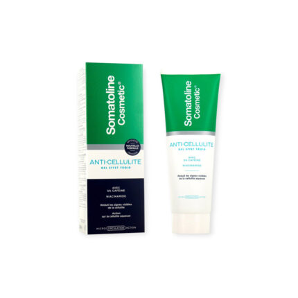 SOMATOLINE COSMETIC CRYOACTIVE ANTICELLULITE gel 250 ml