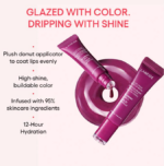 Laneige Glaze Craze Tinted Lip Serum Blueberry Jelly   12 g - Image 3