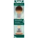 ECOTOOLS SCULPT + BRONZE Duo Brush for Contour and Bronzer 1 unit - Image 2