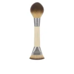ECOTOOLS SCULPT + BRONZE Duo Brush for Contour and Bronzer 1 unit