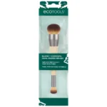 ECOTOOLS BLEND + CONCEAL duo makeup brush 1 unit - Image 2
