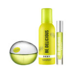 Donna Karan Be Delicious W Set - EdP 100 ml + refr. shower mousse 150 ml + EdP 15 ml