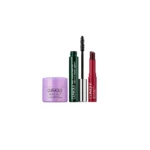 CLINIQUE HIGH IMPACT MASCARA 3-PIECE SET Mascara 7ml + Lipstick 1.2g + Face and eye makeup remover 15ml - Image 2