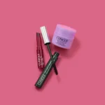 CLINIQUE HIGH IMPACT MASCARA 3-PIECE SET Mascara 7ml + Lipstick 1.2g + Face and eye makeup remover 15ml - Image 3