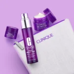 CLINIQUE SMART CLINICAL REPAIR WRINKLE CORRECTING SERUM 4-piece set Facial serum 30ml + Facial cream 15ml + Eye contour cream 5ml - Image 2