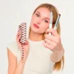 CLINIQUE ALMOST LIPSTICK SET 3 pc Lipstick #Black Honey 1.9g + Lipstick #Pink Honey 1.9g + Lonbali Charm - Image 4