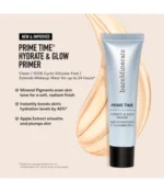 BARE MINERALS PRIME TIME hydrate & glow primer 30 ml