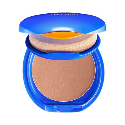 SHISEIDO UV PROTECTIVE compact solar makeup recharge SPF30 #Dark Beige 12 gr