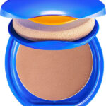 SHISEIDO UV PROTECTIVE compact solar makeup recharge SPF30 #Dark Beige 12 gr