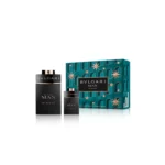 BVLGARI MAN IN BLACK CASE 2 pcs Eau de parfum spray 100 ml + Eau de Parfum 15 ml - Image 2